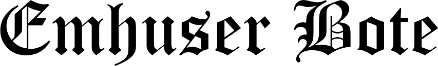 Emhuser Bote